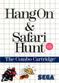 HANG ON & SAFARI HUNT (WITH BOX) (usagé)