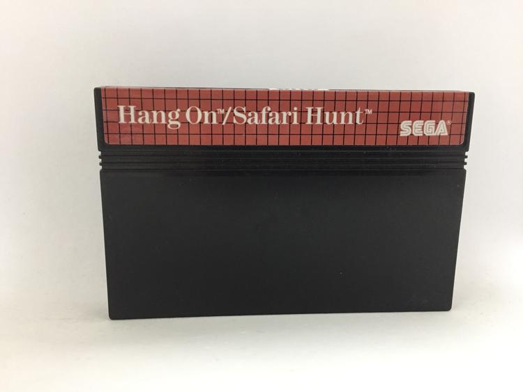 HANG ON & SAFARI HUNT (WITH BOX)