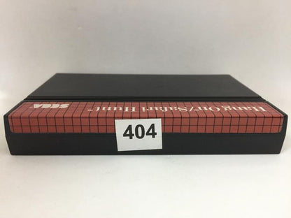 HANG ON & SAFARI HUNT (WITH BOX)