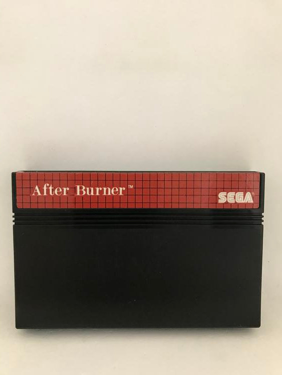 AFTER BURNER (COMPLETE IN BOX)