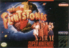 FLINTSTONES THE MOVIE