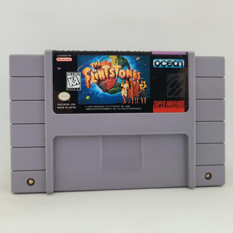 FLINTSTONES THE MOVIE