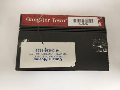 GANGSTER TOWN (WITH BOX) (usagé)