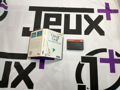 GREAT GOLF (COMPLETE IN BOX)