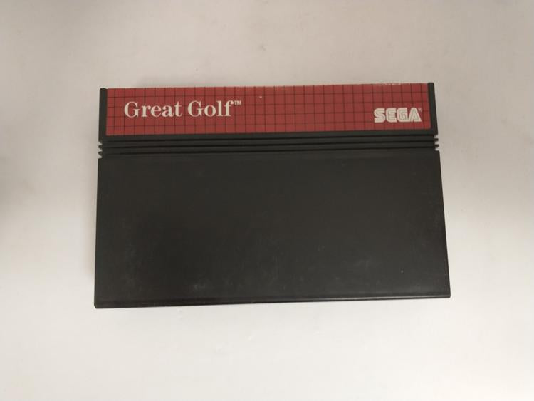 GREAT GOLF (COMPLETE IN BOX)