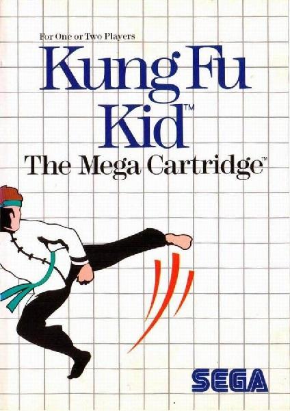 KUNG FU KID (COMPLETE IN BOX)