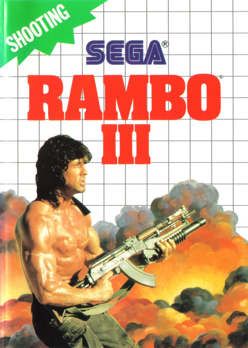 RAMBO 3 (usagé)