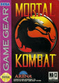 GAME GEAR MORTAL KOMBAT
