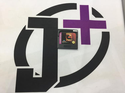 GAME GEAR MORTAL KOMBAT (usagé)