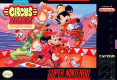 THE GREAT CIRCUS MYSTERY STARRING MICKEY AND MINNIE