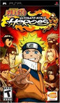 NARUTO ULTIMATE NINJA HEROES