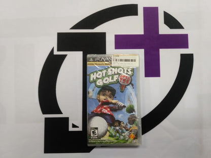 HOT SHOTS GOLF OPEN TEE (COMPLETE IN BOX)