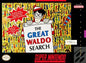 THE GREAT WALDO SEARCH (usagé)