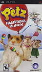 PETZ HAMSTERZ BUNCH (usagé)