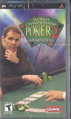 WORLD CHAMPIONSHIP POKER 2 (COMPLETE IN BOX) (usagé)