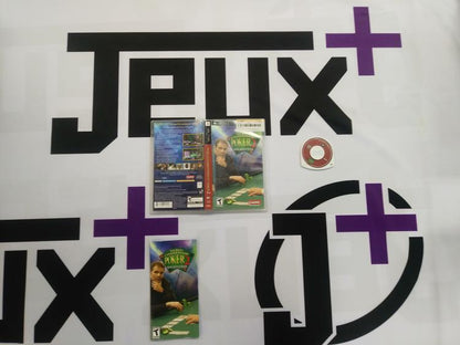 WORLD CHAMPIONSHIP POKER 2 (COMPLETE IN BOX)