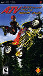ATV OFFROAD FURY BLAZIN' TRAILS (COMPLETE IN BOX)