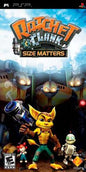 RATCHET & CLANK SIZE MATTERS GREATEST HITS (COMPLETE IN BOX)