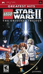 LEGO STAR WARS II THE ORIGINAL TRILOGY GREATEST HITS (COMPLETE IN BOX) (usagé)