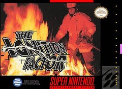 THE IGNITION FACTOR (usagé)