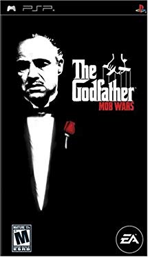 THE GODFATHER MOB WARS (COMPLETE IN BOX) (usagé)