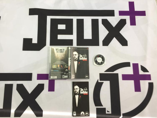 THE GODFATHER MOB WARS (COMPLETE IN BOX) (usagé)