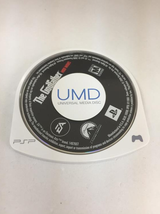 THE GODFATHER MOB WARS (COMPLETE IN BOX)