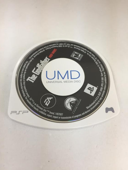 THE GODFATHER MOB WARS (COMPLETE IN BOX)