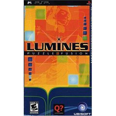LUMINES (WITH BOX) (usagé)