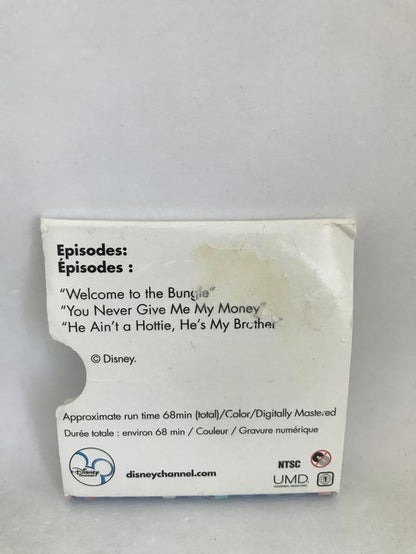 HANNAH MONTANA ROCK OUT THE SHOW WITH BONUS CONTENT