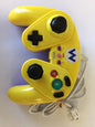 GAMECUBE CONTROLLER WARIO (WiiU)