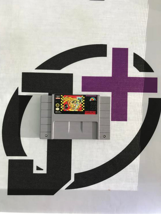 INCREDIBLE CRASH DUMMIES (usagé)