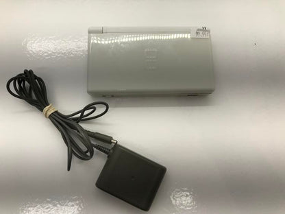 NINTENDO DS LITE POLAR WHITE