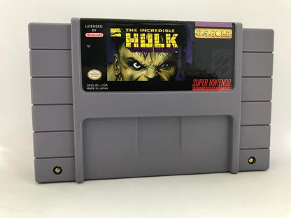 THE INCREDIBLE HULK (COMPLETE IN BOX) (usagé)