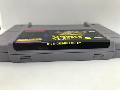 THE INCREDIBLE HULK (COMPLETE IN BOX) (usagé)