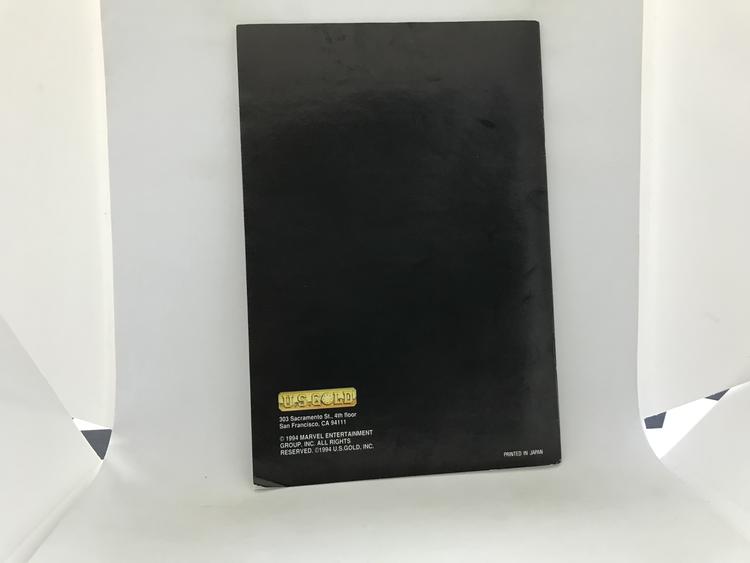 THE INCREDIBLE HULK (COMPLETE IN BOX) (usagé)