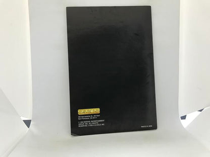 THE INCREDIBLE HULK (COMPLETE IN BOX) (usagé)