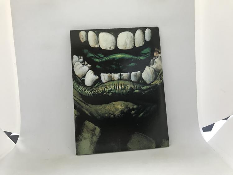 THE INCREDIBLE HULK (COMPLETE IN BOX)