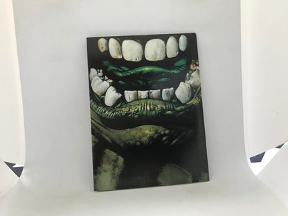 THE INCREDIBLE HULK (COMPLETE IN BOX)