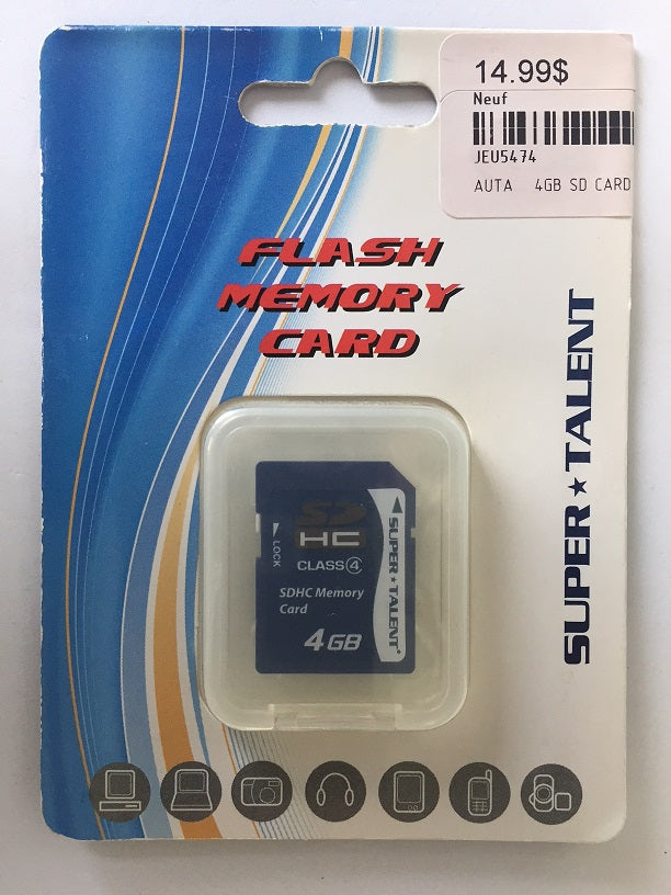 WIIU GAMEPAD BATTERY (usagé)
