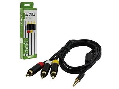 AV CABLE MODEL 3 JOBBER (XBOX 360)