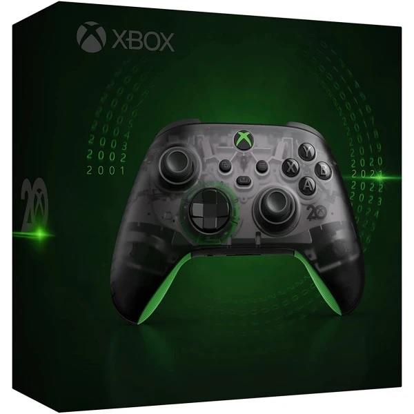 CONTROLLER 20TH ANNIVERSARY LIMITED EDITION MICROSOFT (XBOX SERIES / XBOX ONE)