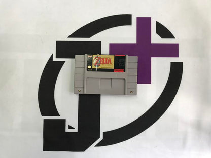 THE LEGEND OF ZELDA A LINK TO THE PAST - FRANCAIS