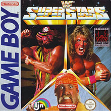 WWF SUPERSTARS