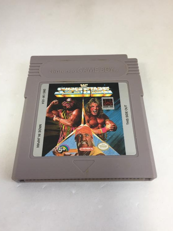 WWF SUPERSTARS