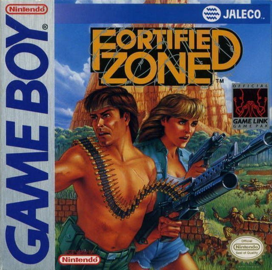 FORTIFIED ZONE (COMPLETE IN BOX) (usagé)