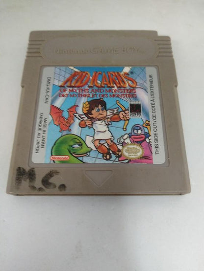 KID ICARUS OF MYTHS AND MONSTERS