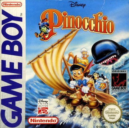 PINOCCHIO (usagé)