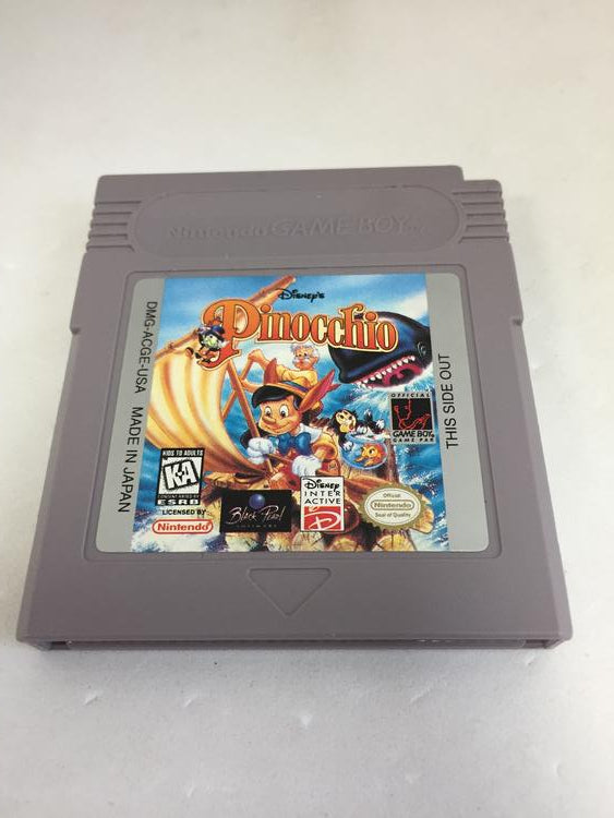 PINOCCHIO (usagé)