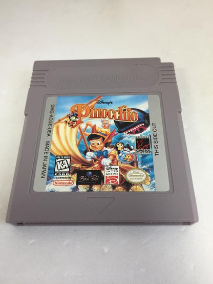 PINOCCHIO (usagé)